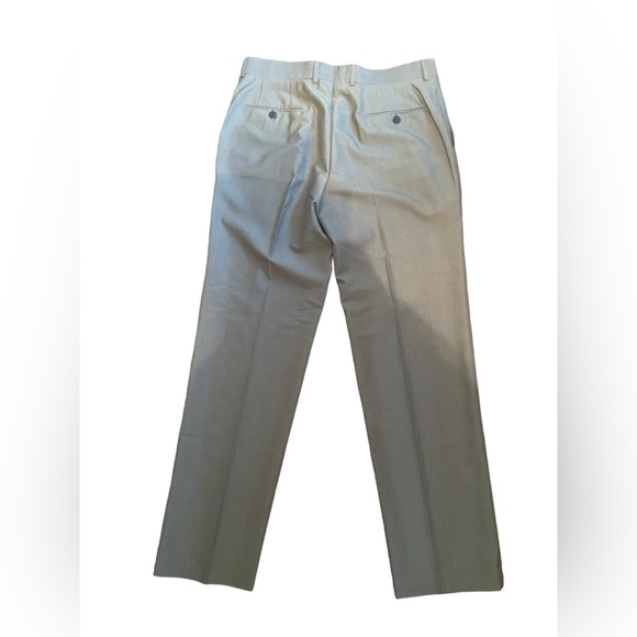 Men’s “Madison”(Grey) slacks size‎ 34X 32 - Picture 3 of 5